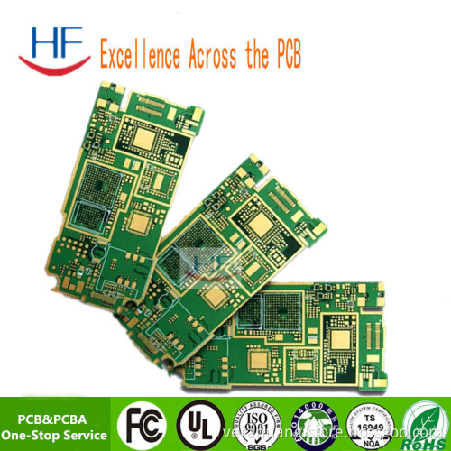 Huafu Rigid Multilayer PCB Board Prototype Printed Circuit Board Prototype Fr4 PCB